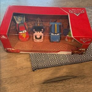 Disney Pixar Cars Halloween Pack